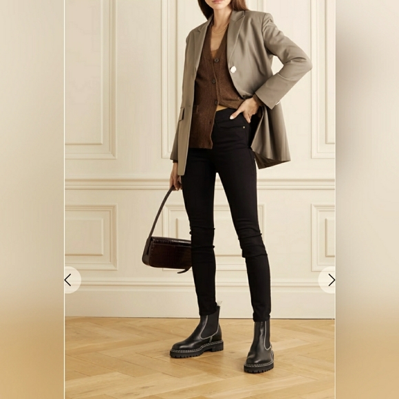 Like New Frame Le Skinny de Jeanne - Picture 1 of 12